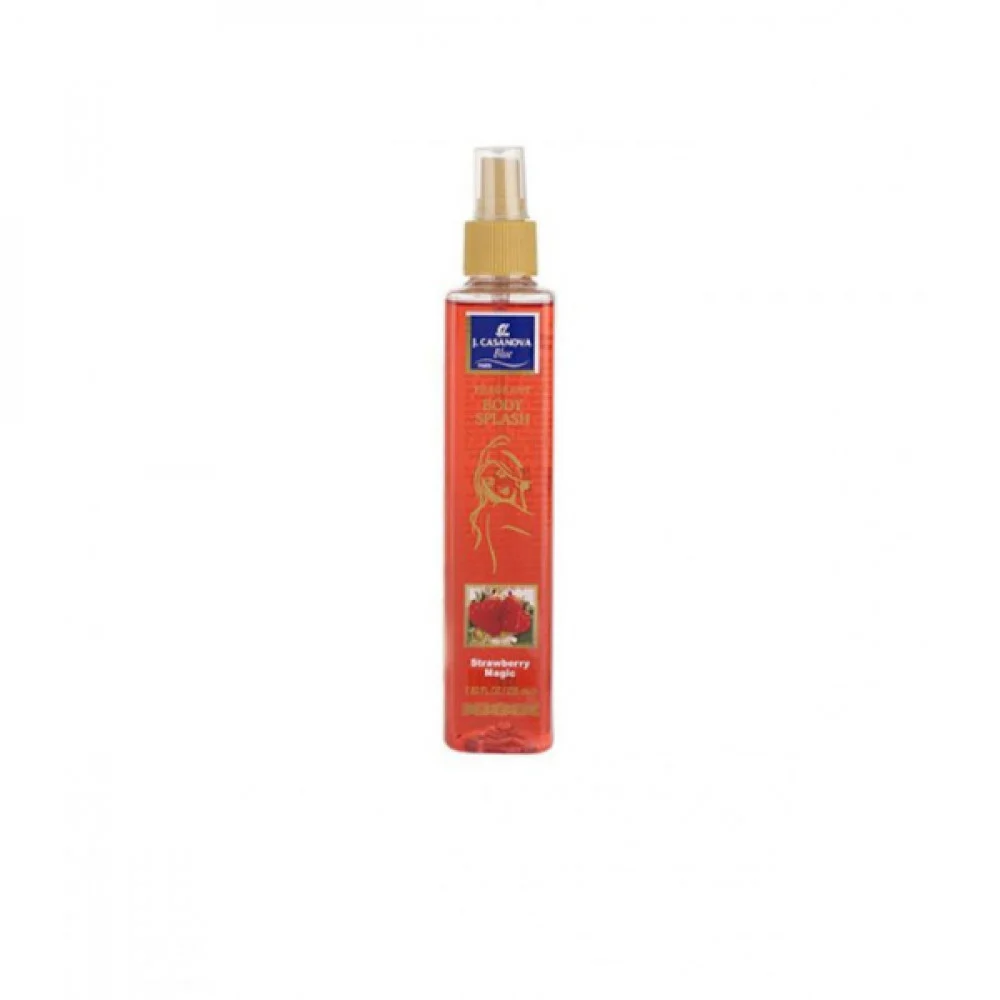 معطر جسم بالورد من كازانوفا