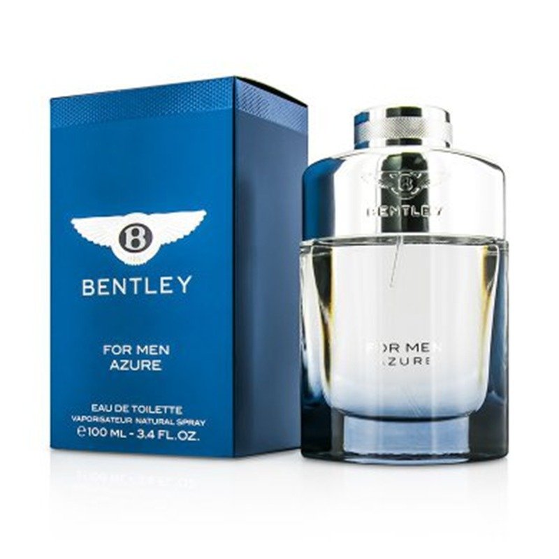 BENTLEY FOR MEN AZURE (M) EDT 100ML