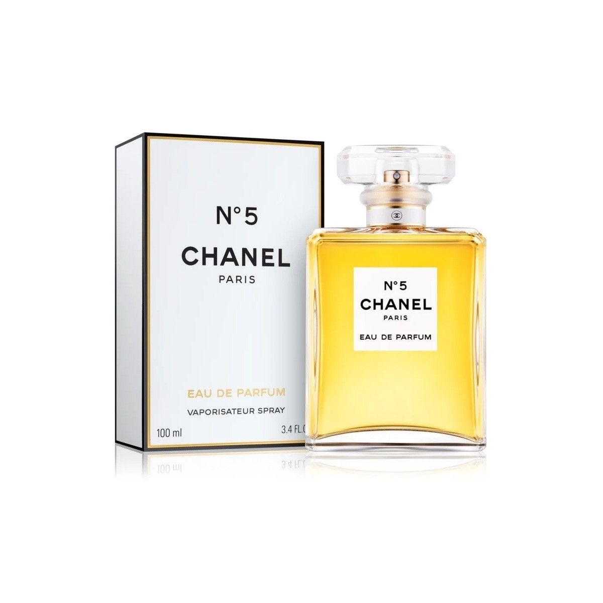 CHANEL NO.5 (W) EDP 100ML
