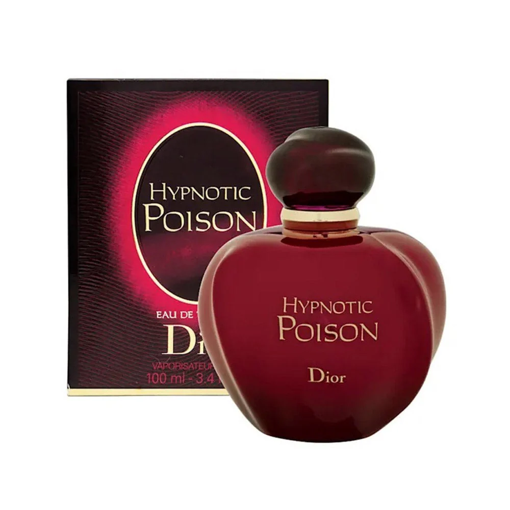 CHRISTIAN DIOR HYPNOTIC POISON (W) EDT 100ML