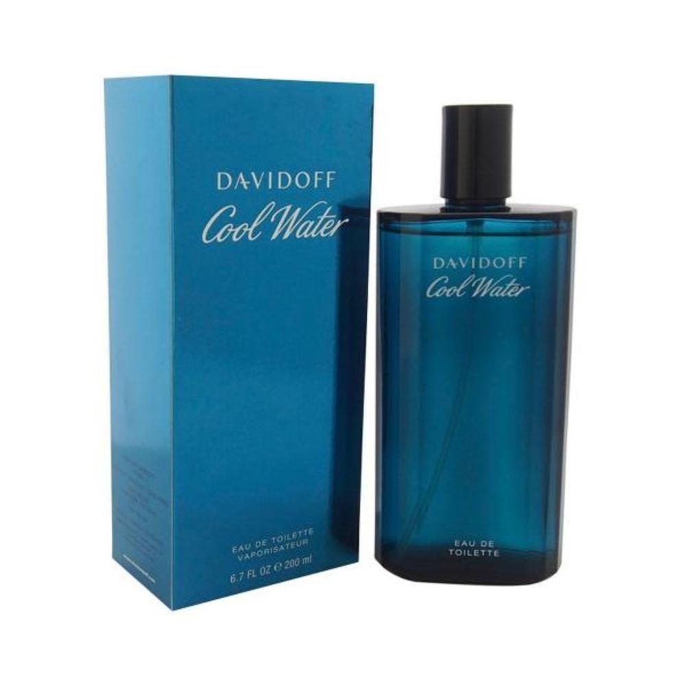 DAVIDOFF COOL WATER (M) EDT 200ML