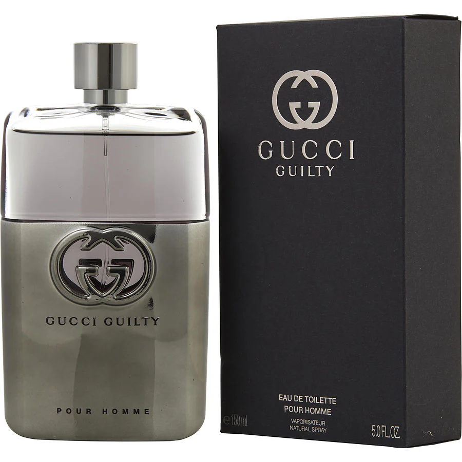 GUCCI GUILTY POUR HOMME EDT 90ML