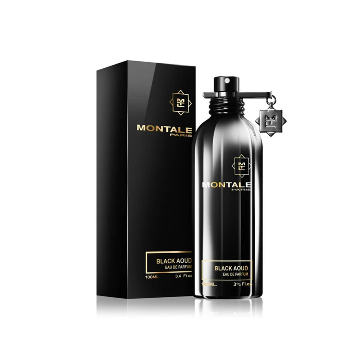 MONTALE BLACK AOUD (U) EDP 100ML