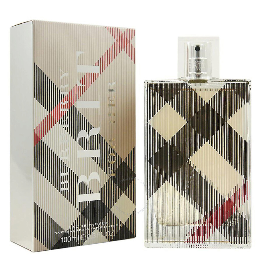 BURBERRY BRIT (W) EDP 100ML
