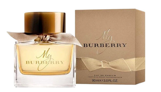 BURBERRY MY BURBERRY (W) EDP 90ML