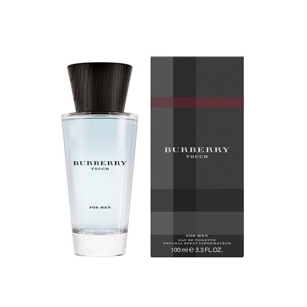 BURBERRY TOUCH (M) EDT 100ML