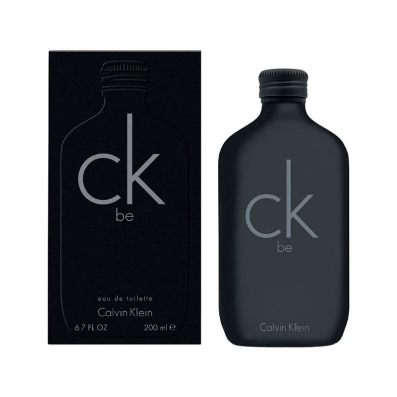 CALVIN KLEIN CK BE (U) EDT 200ML