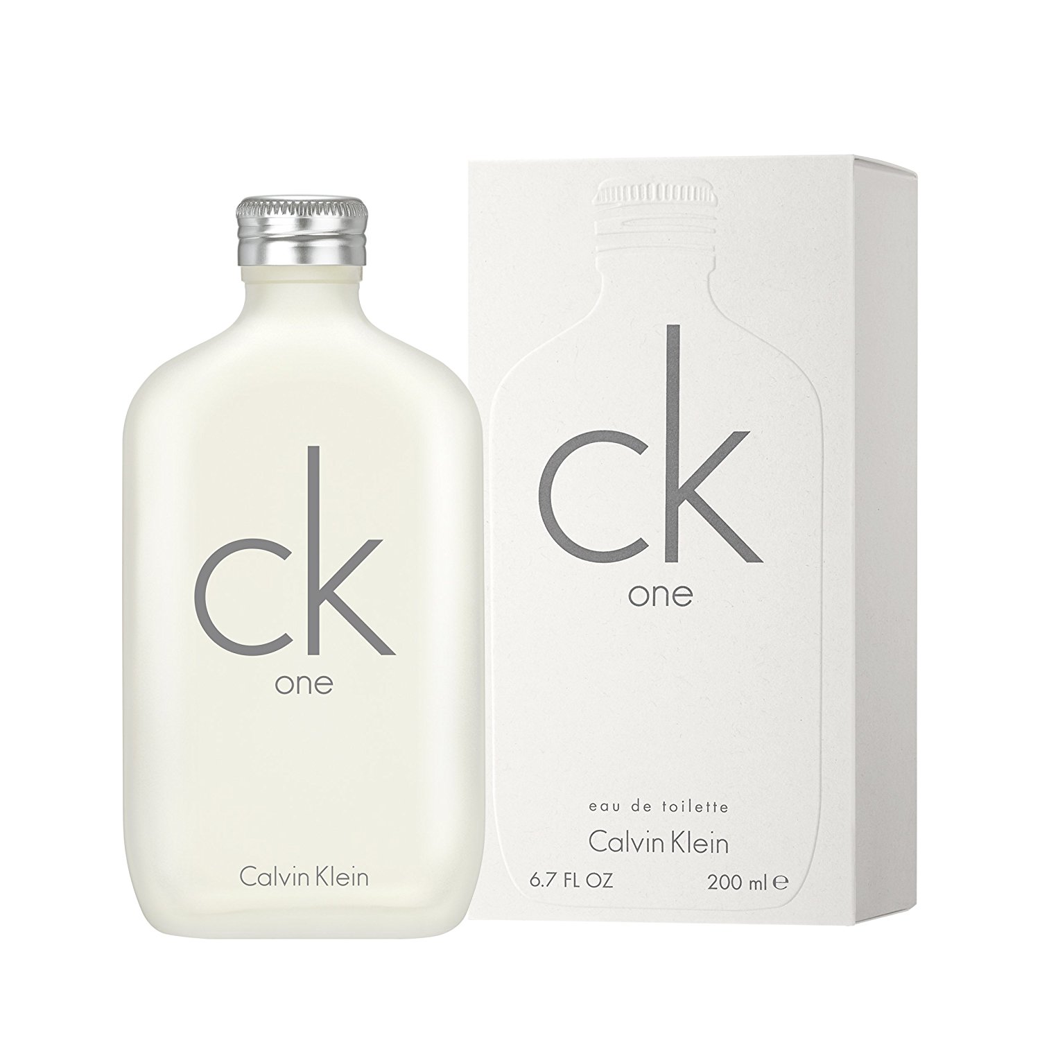 CALVIN KLEIN CK ONE (U) EDT 200ML