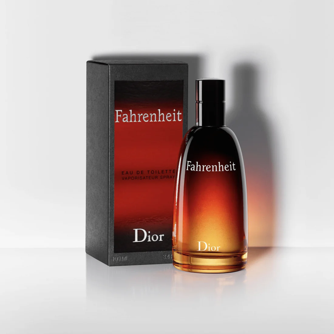 CHRISTIAN DIOR FAHRENHEIT (M) EDT 100ML