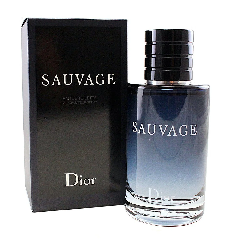 CHRISTIAN DIOR SAUVAGE (M) EDT 100ML