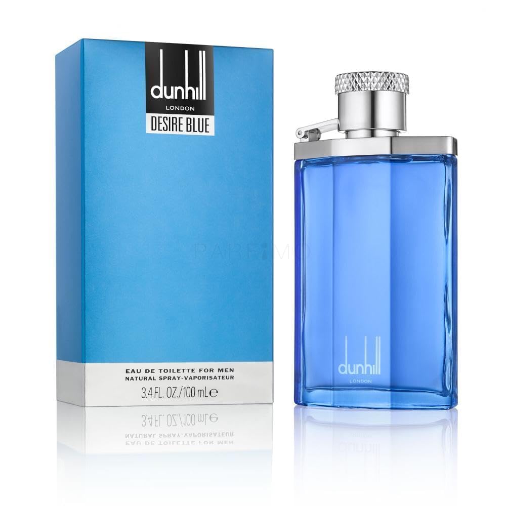 DUNHILL DESIRE BLUE (M) EDT 100ML