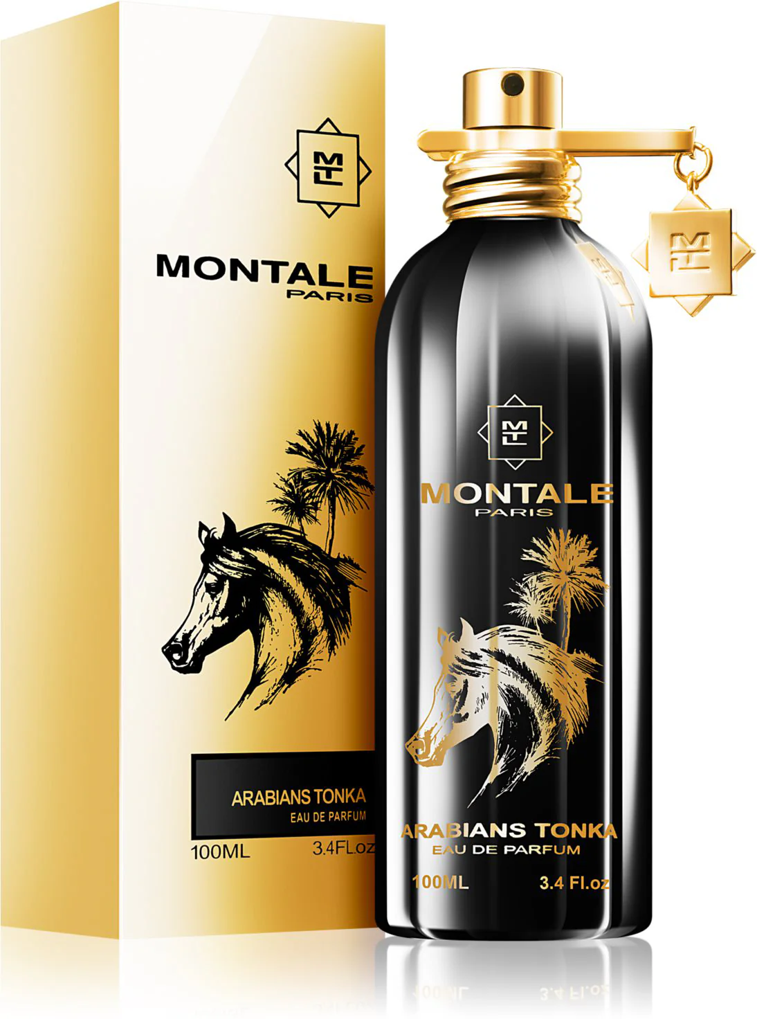 MONTALE ARABIANS TONKA (U) EDP 100ML