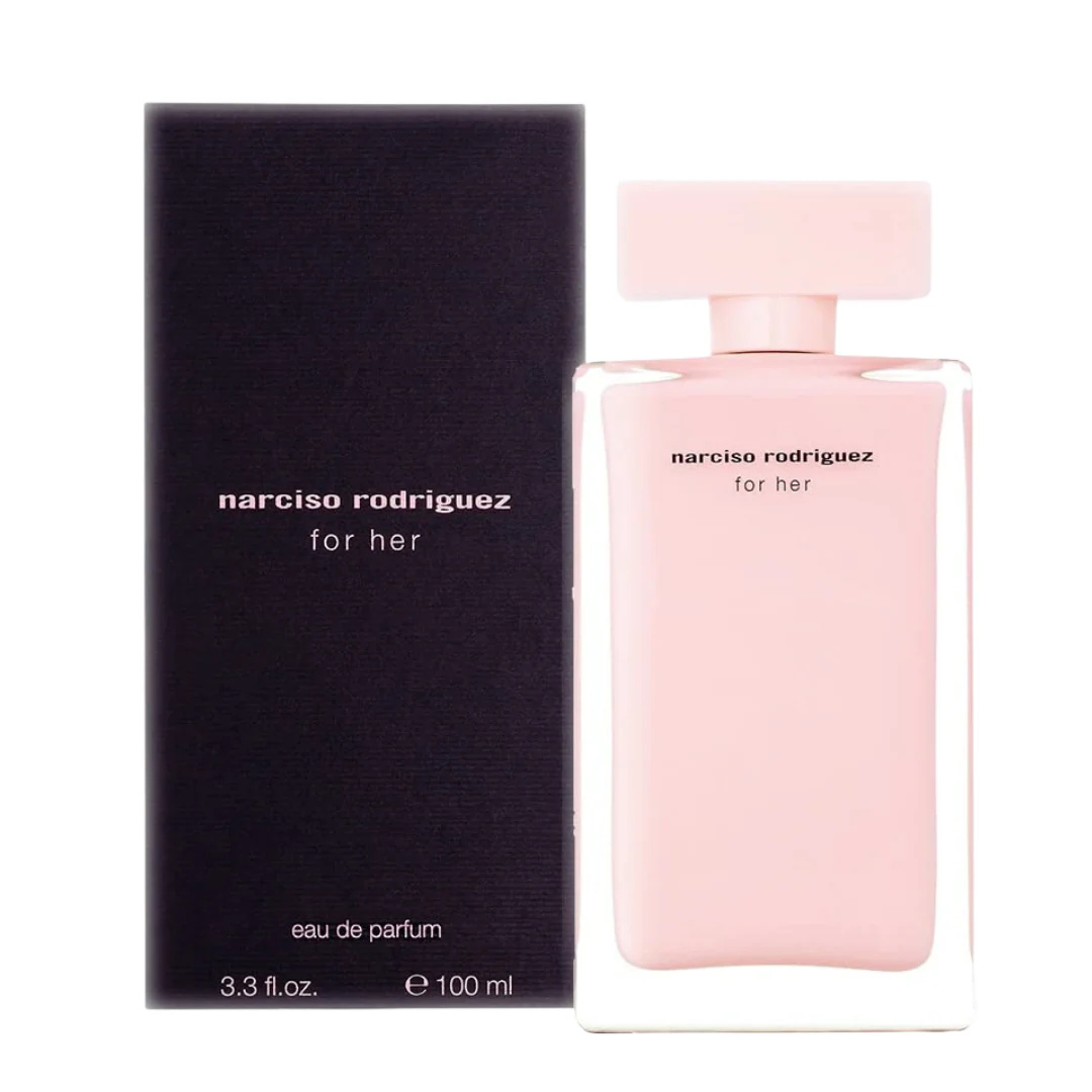 NARCISO RODRIGUEZ FOR HER (W) EDP 100ML