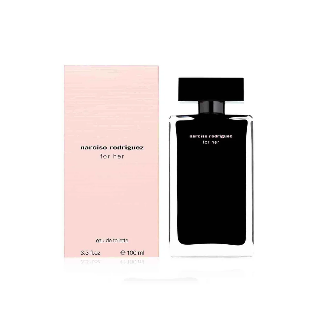 NARCISO RODRIGUEZ FOR HER (W) EDT 100ML
