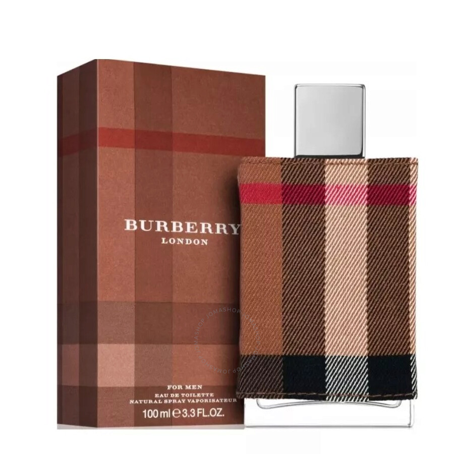 BURBERRY LONDON (M) EDT 100ML