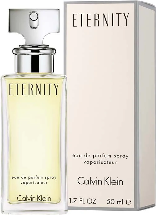 CALVIN KLEIN ETERNITY (W) EDP 100ML