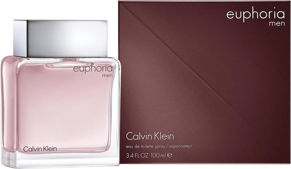 CALVIN KLEIN EUPHORIA (M) EDT 100ML