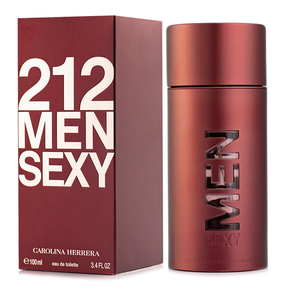 CAROLINA HERRERA 212 SEXY (M) EDT 100ML
