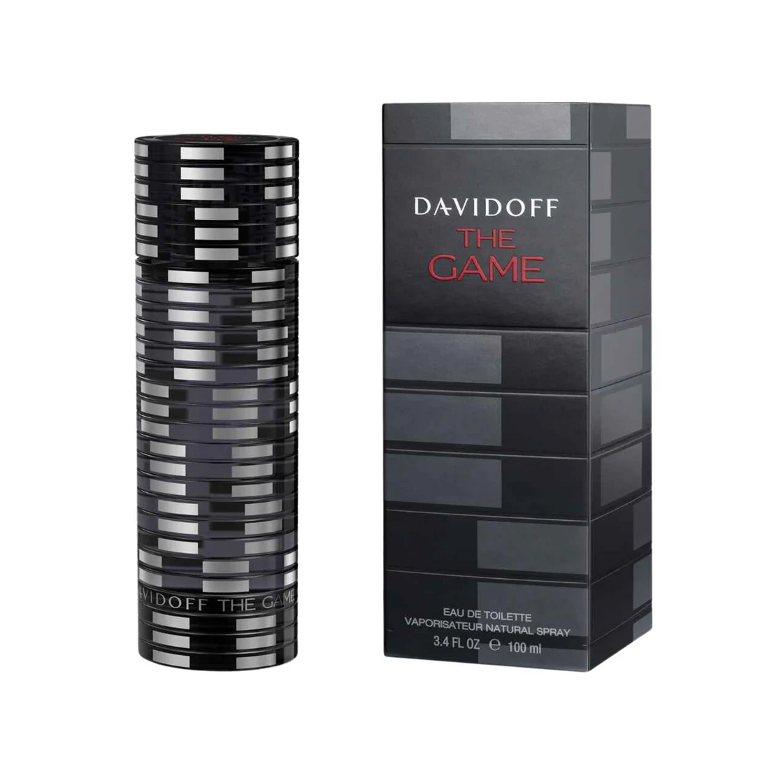 DAVIDOFF THE GAME (M) EDT 100ML