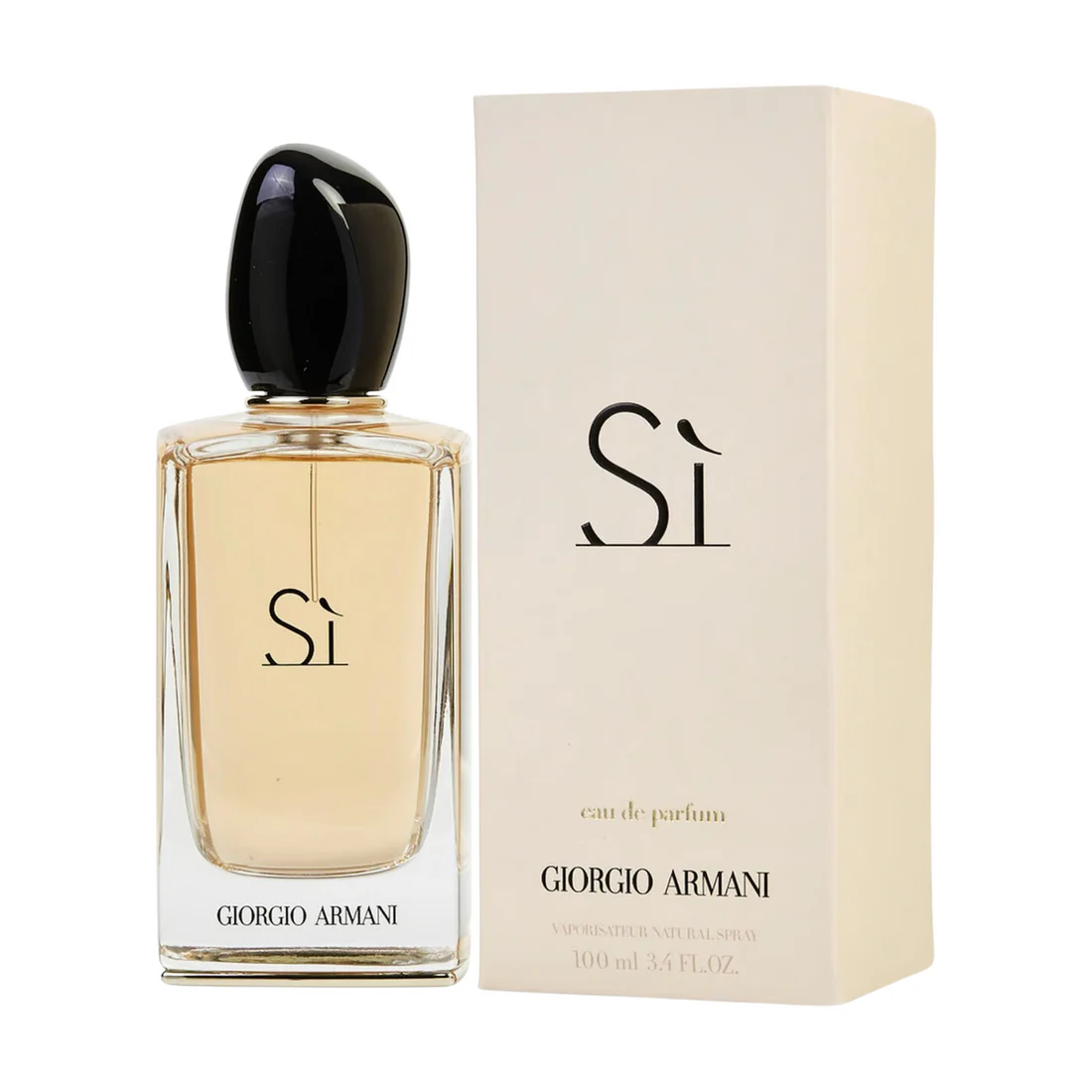 GIORGIO ARMANI SI (W) EDP 100ML