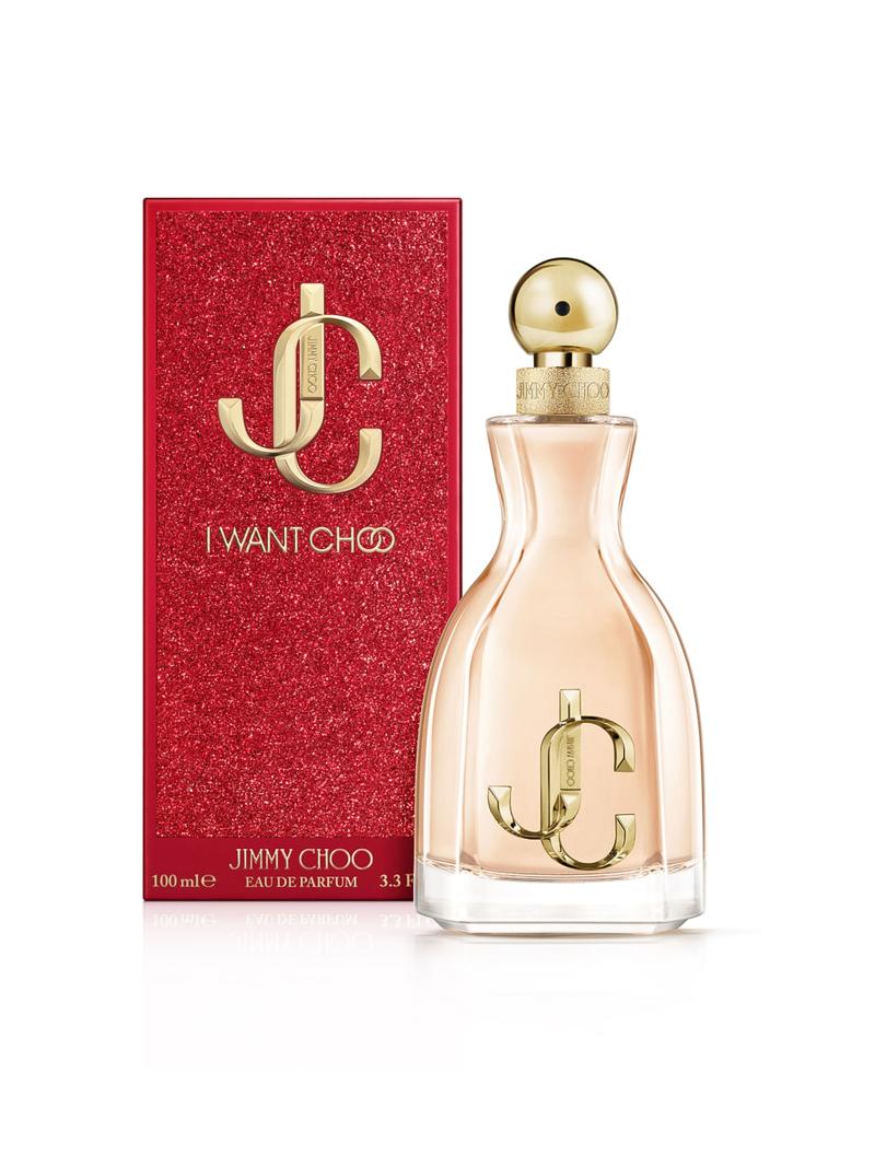JIMMY CHOO I WANT CHOO (W) EDP 100ML