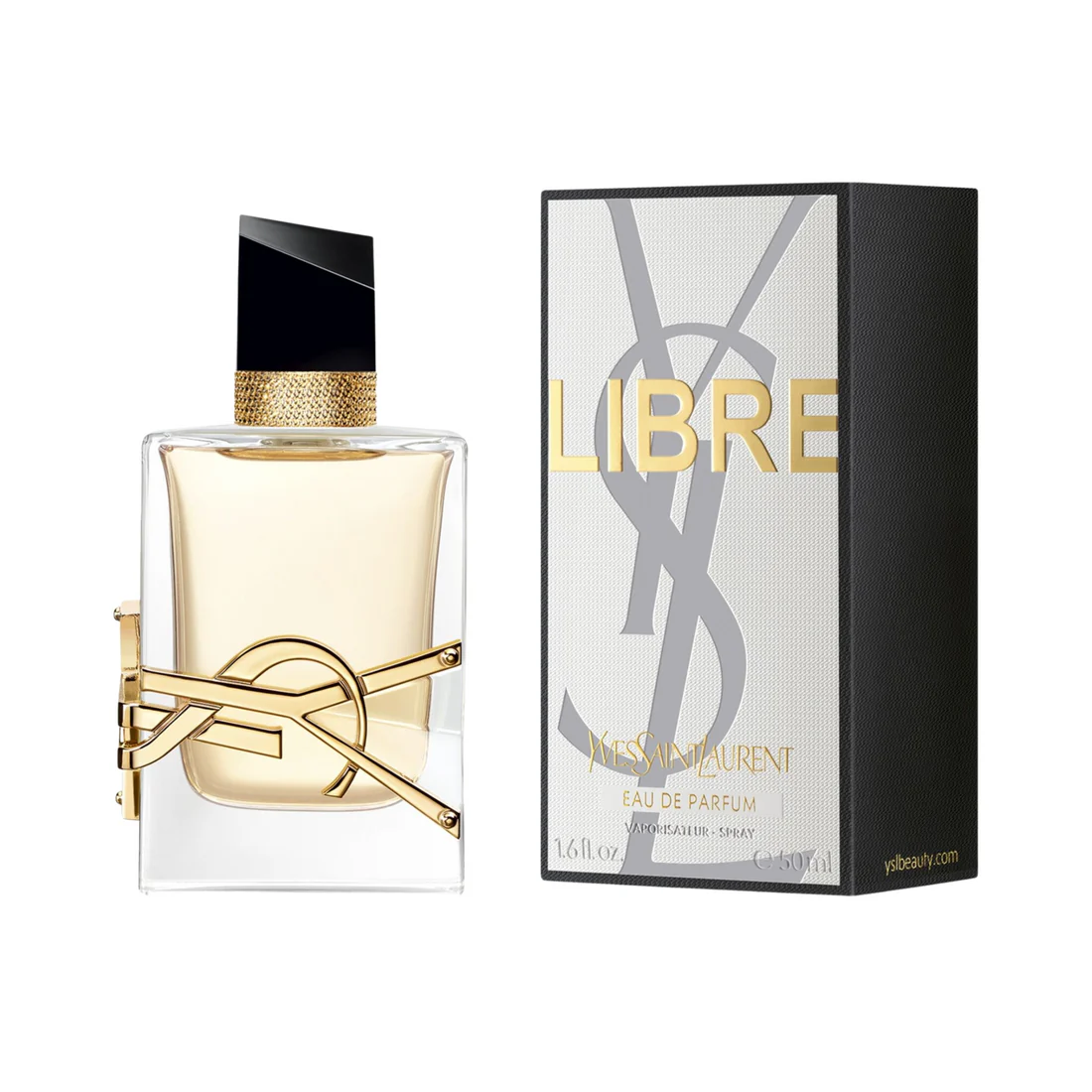 YVES SAINT LAURENT LIBRE (W) EDP 90ML REFILLABLE