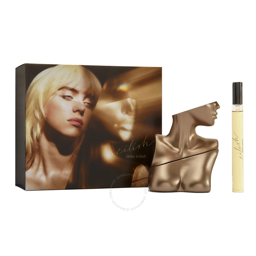 BILLIE EILISH EILISH (W) SET EDP 100ML + EDP 10ML (NEW PACK)