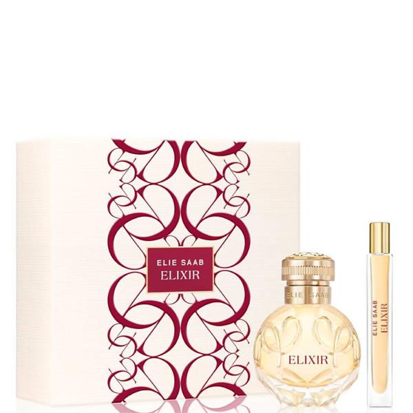 ELIE SAAB ELIXIR (W) SET EDP 50ML + EDP 10ML