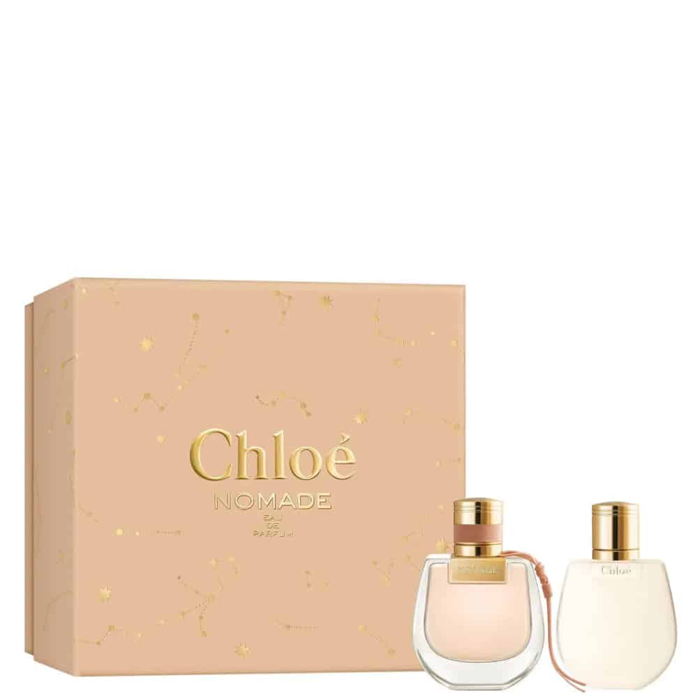 CHLOE NOMADE (W) SET EDP 50ML + BL 100ML (NEW PACK)