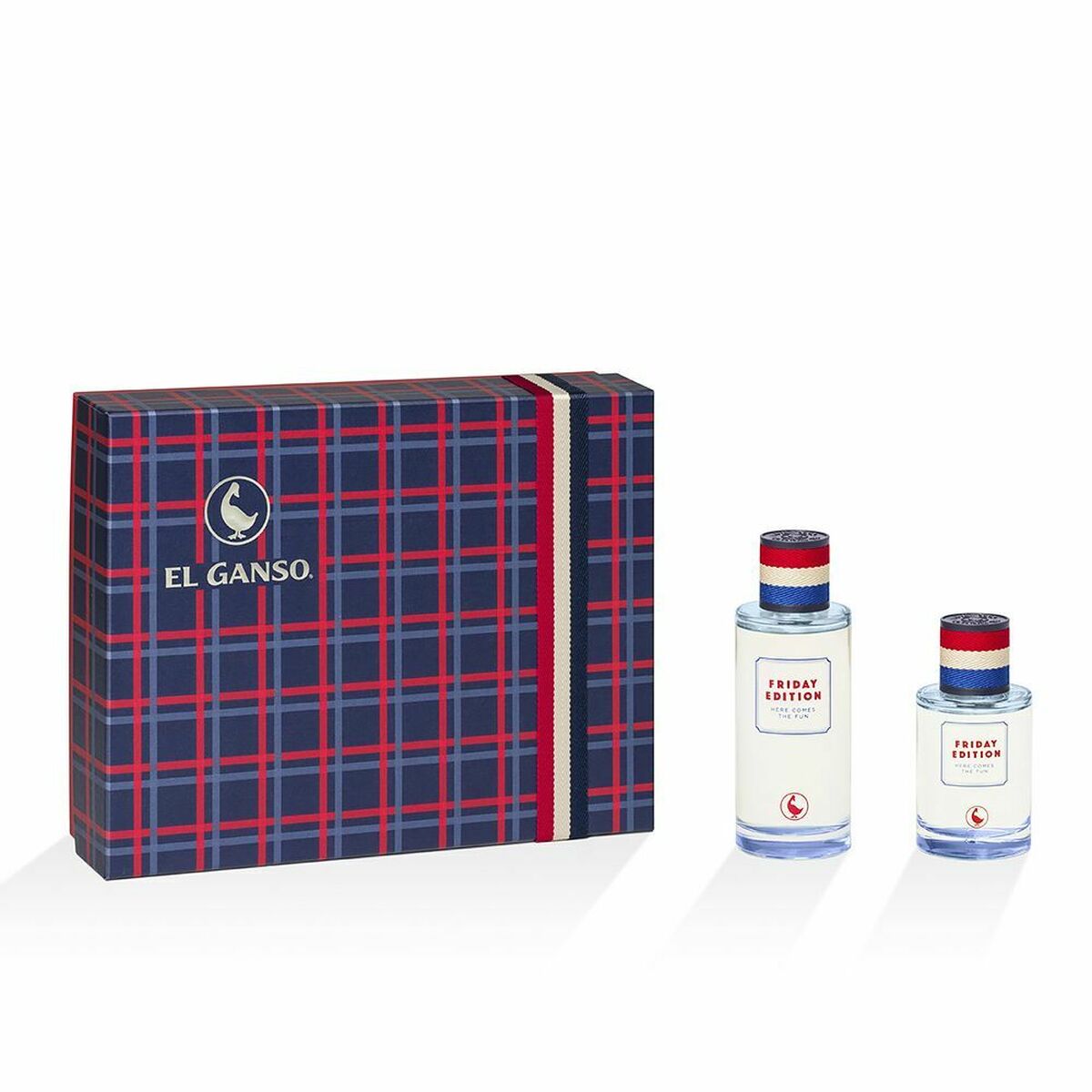 EL GANSO FRIDAY EDITION (M) SET EDT 125ML + EDT 75ML