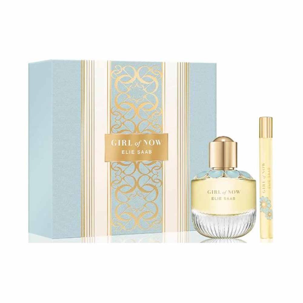 ELIE SAAB GIRL OF NOW (W) SET EDP 50ML + EDP 10ML