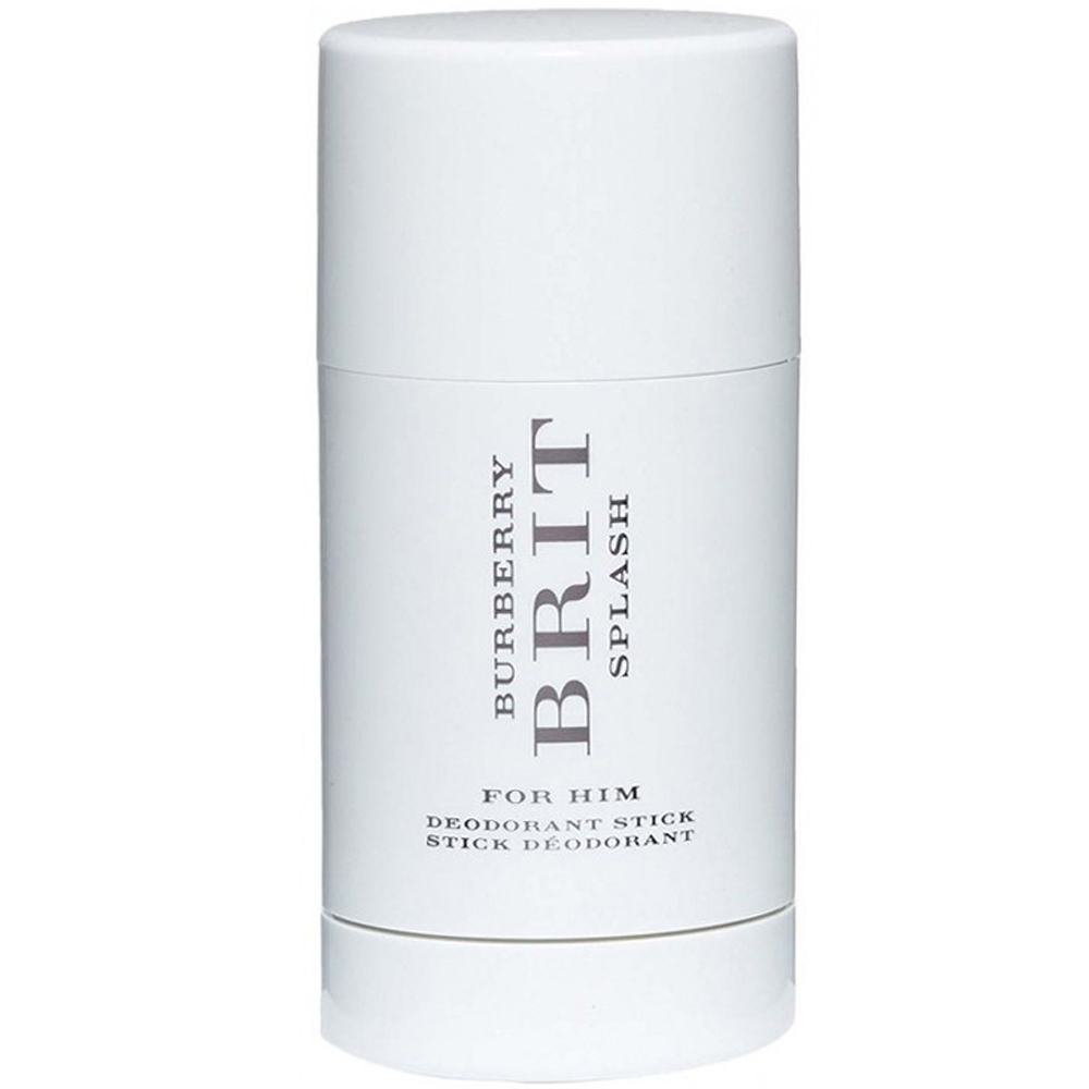 BURBERRY BRIT SPLASH (M) 75G DEODORANT STICK