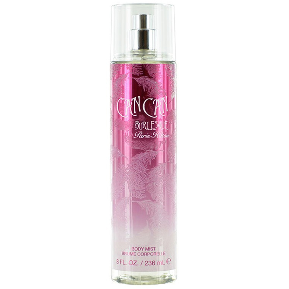 PARIS HILTON CAN CAN BURLESQUE (W) 236ML BODY MIST