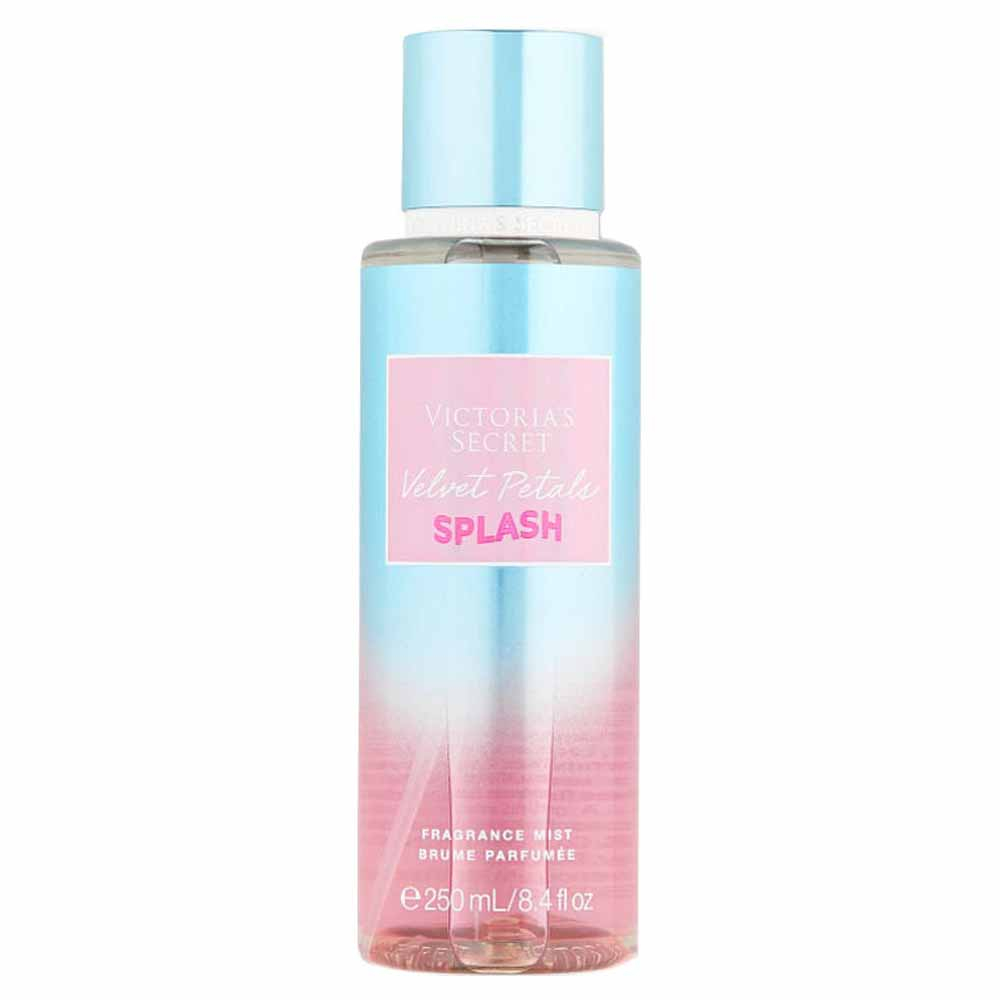 VICTORIA'S SECRET VELVET PETALS SPLASH (W) 250ML FRAGRANCE MIST