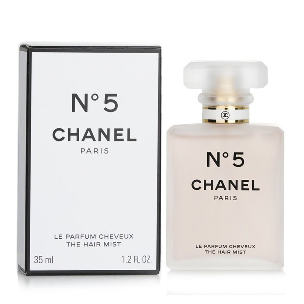 CHANEL NO.5 (W) 35ML PARFUM HAIR MIST
