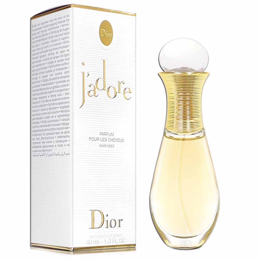 CHRISTIAN DIOR J'ADORE (W) 40ML PARFUM HAIR MIST