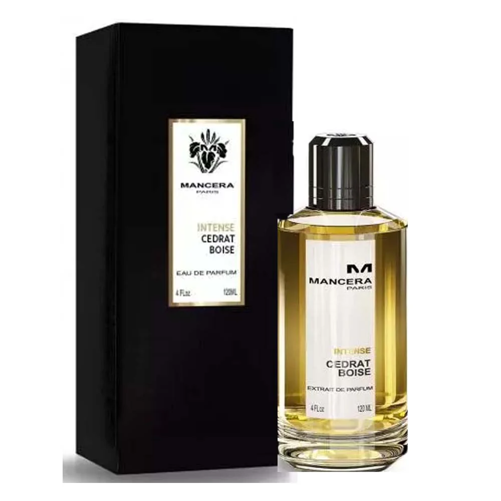 MANCERA INTENSE CEDRAT BOISE (M) EXTRAIT DE PARFUM 120ML