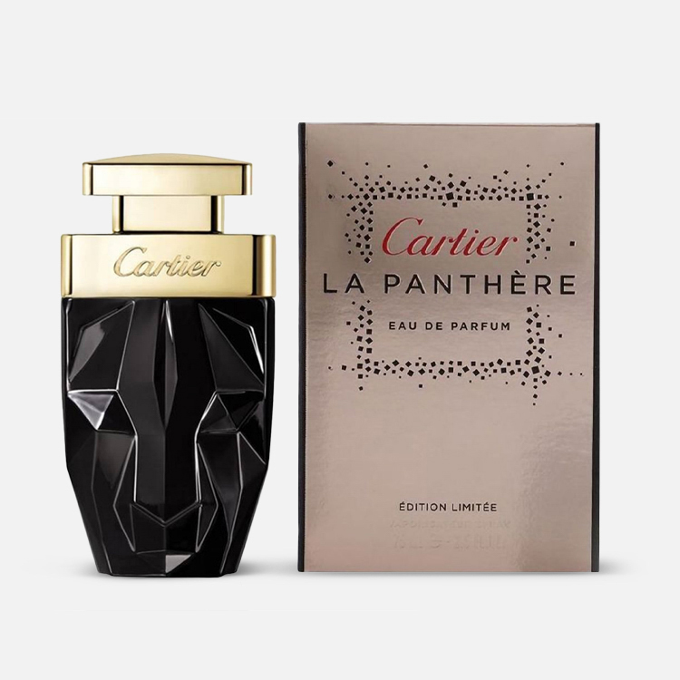 CARTIER LA PANTHERE LIMITED EDITION (W) EDP 75ML