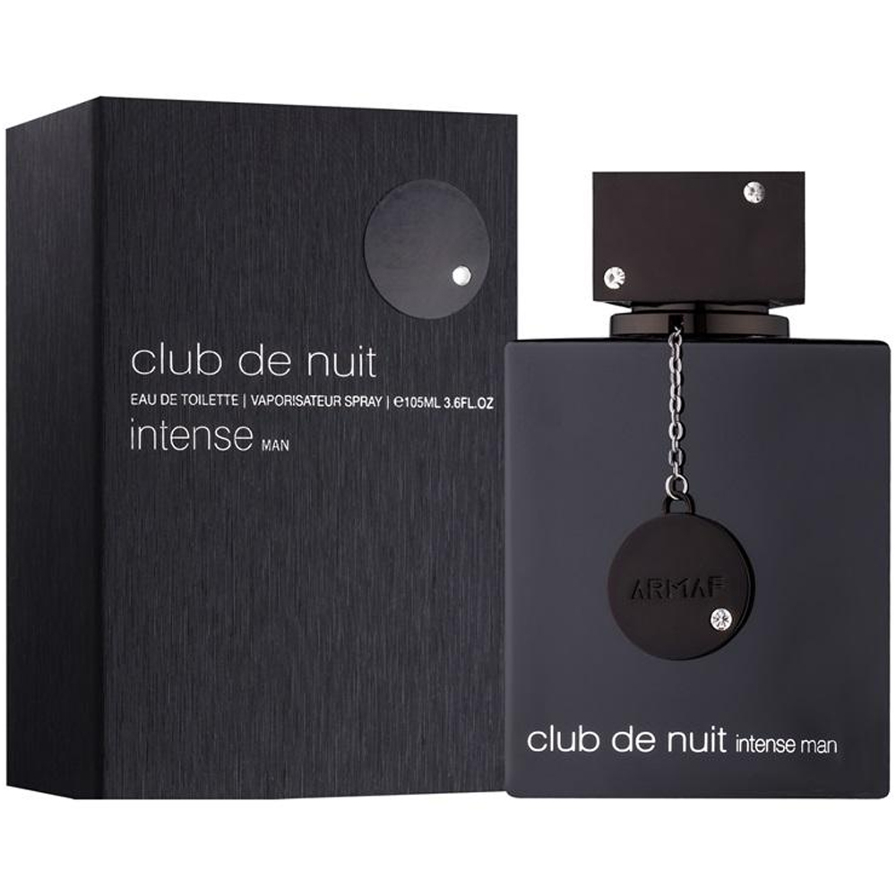 ARMAF CLUB DE NUIT INTENSE MAN (M) EDT 105ML