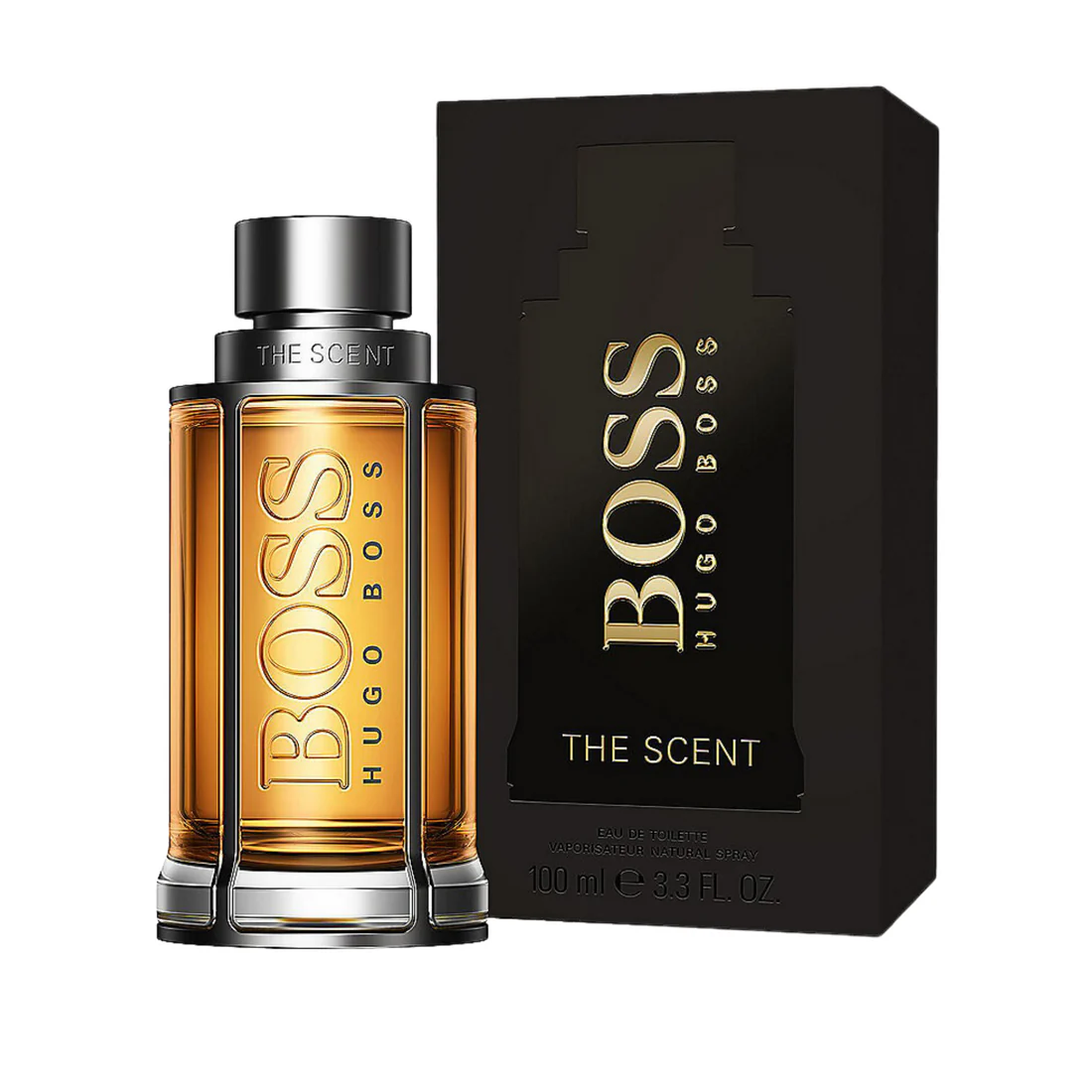 HUGO BOSS BOSS THE SCENT (M) EDT 100ML