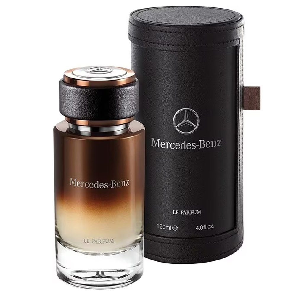 MERCEDES BENZ LE PARFUM (M) EDP 120ML