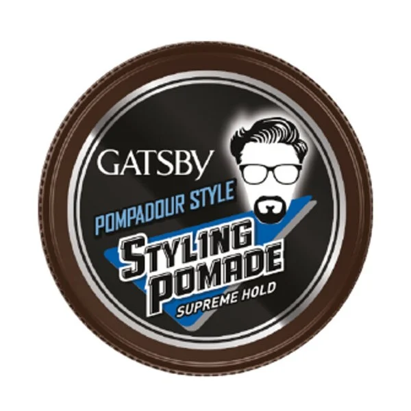 Gatsby Hair Jelly 80g Supreme Grease Styling Wax