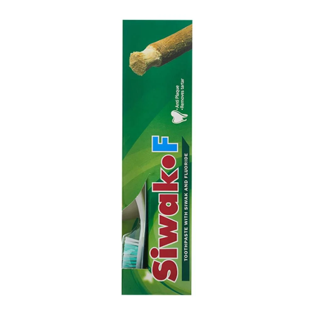 Siwak Toothpaste 120g Siwak Extract & Fluoride