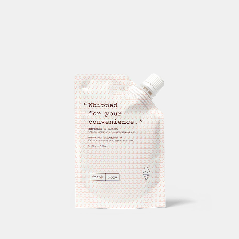 Express-o Coffee Scrub 150g Naked Canada