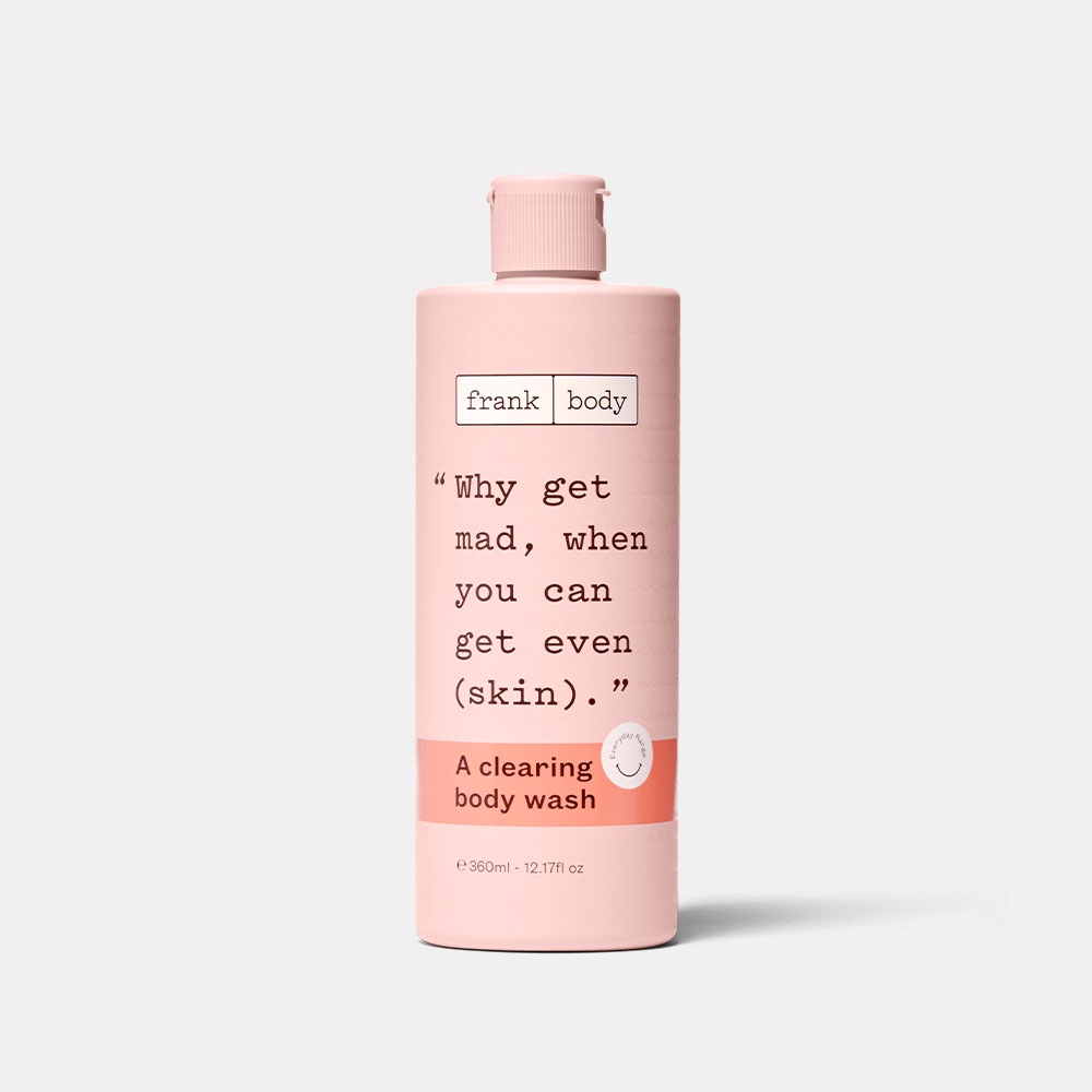 Everyday A Clearing Body Wash 360ml Naked ROW