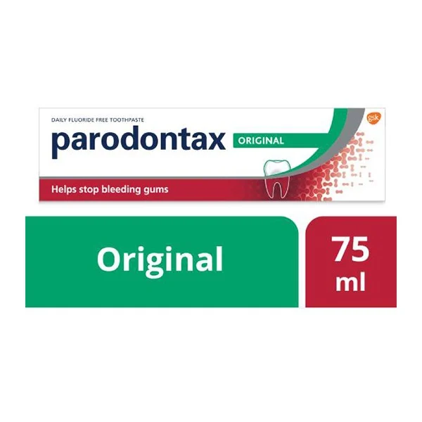 Parodontax Toothpaste 75 ml Original