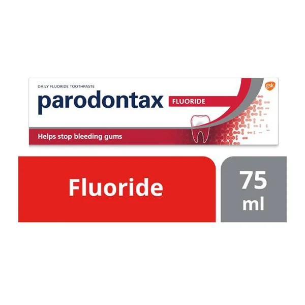 Parodontax Toothpaste 75 ml Fluoride