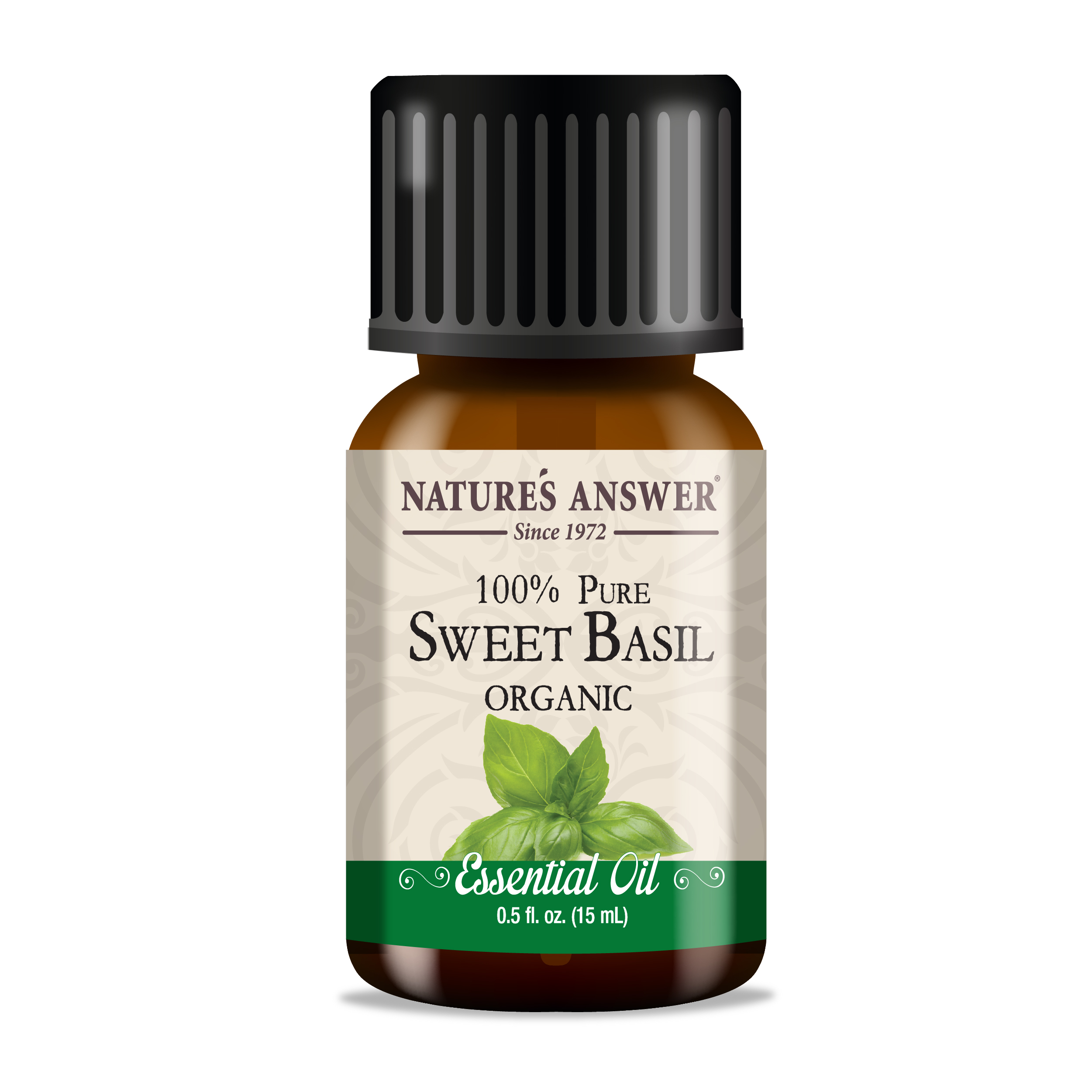 Natures Essence Sweet Essential Basil Oil * 15 ml