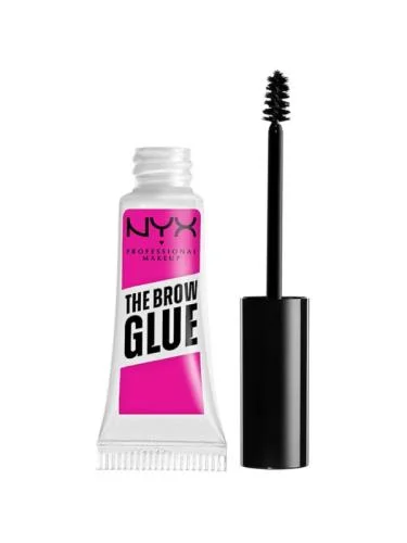 NYX - THE BROW GLUE INSTANT BROW STYLER, 01 CLEAR