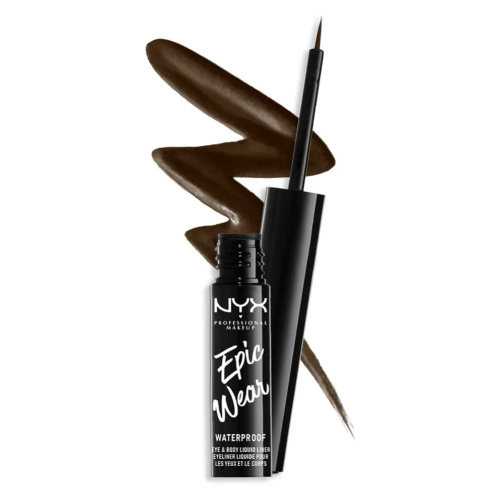 NYX EPIC WEAR - BROWN أيلاينر ملون